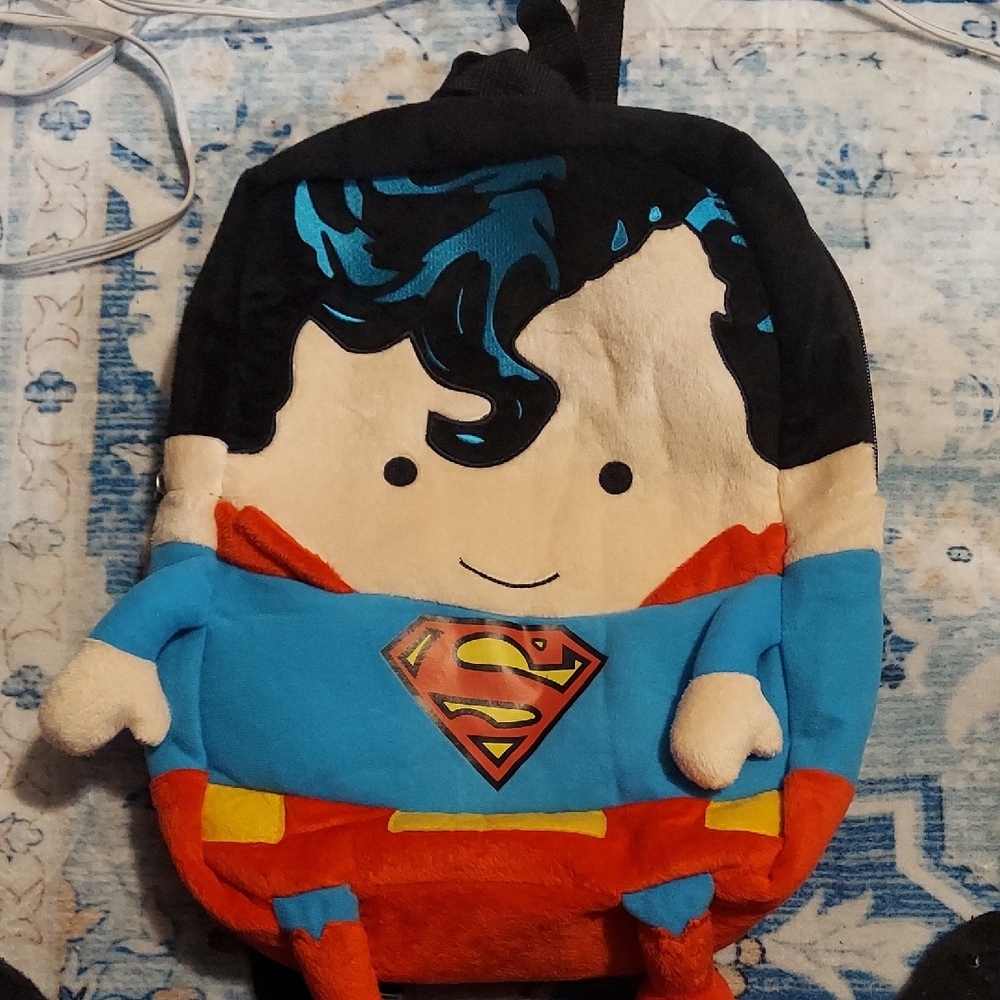 Superman Backpack